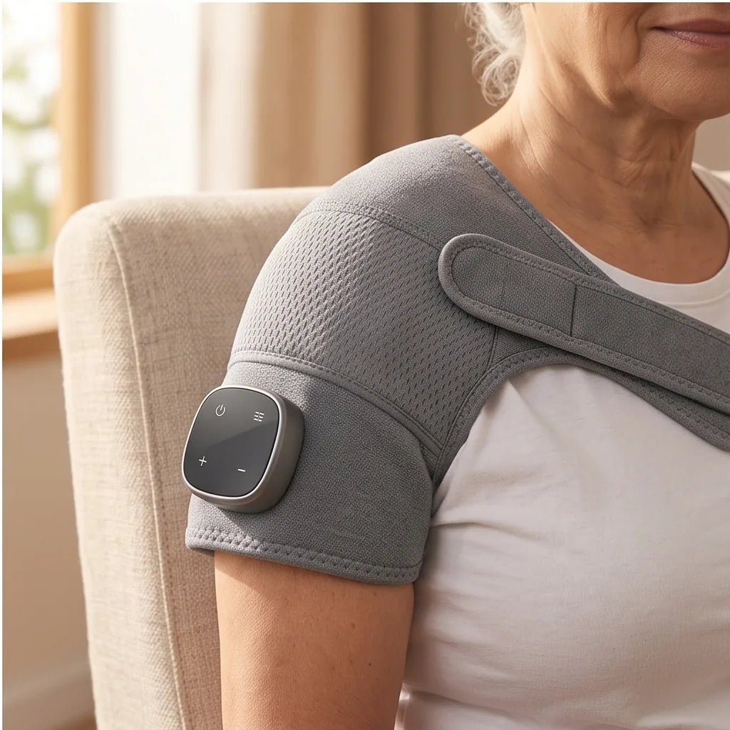 Mendora Shoulder Triple Therapy Recovery System